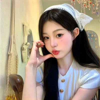 让女孩轻松一下